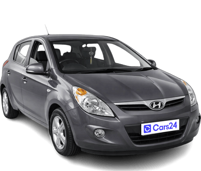 2011 Hyundai i20 - Hatchback - Petrol - Manual - ₹1.40 lakh