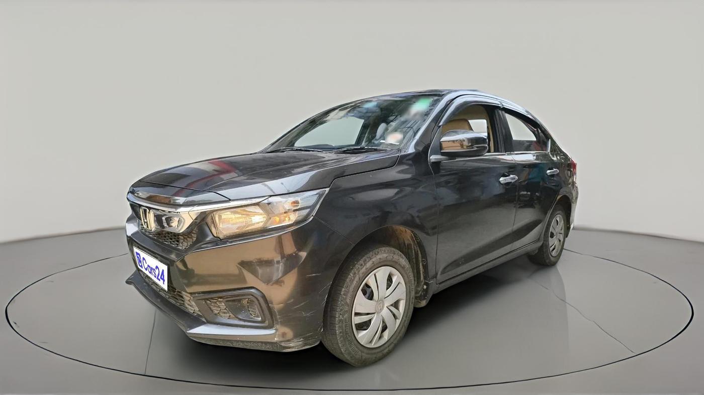 2019 Honda Amaze 1.2L I-VTEC S, Petrol, Manual, 1,11,087 km, exterior