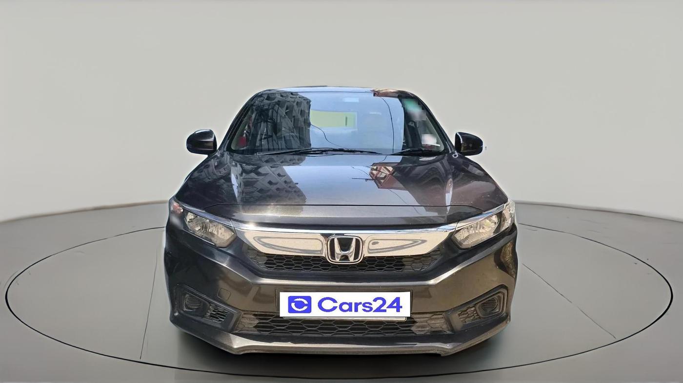2019 Honda Amaze 1.2L I-VTEC S, Petrol, Manual, 1,11,087 km, exterior