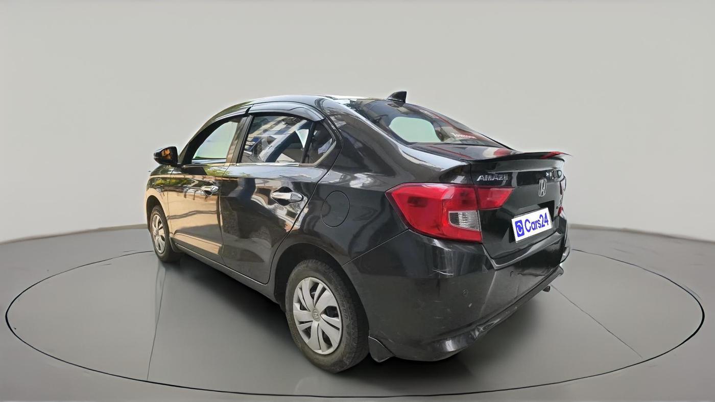 2019 Honda Amaze 1.2L I-VTEC S, Petrol, Manual, 1,11,087 km, exterior
