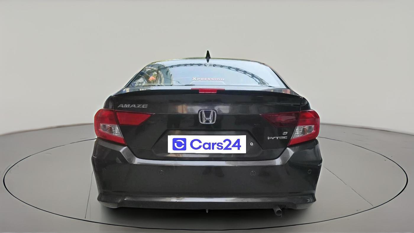 2019 Honda Amaze 1.2L I-VTEC S, Petrol, Manual, 1,11,087 km, exterior