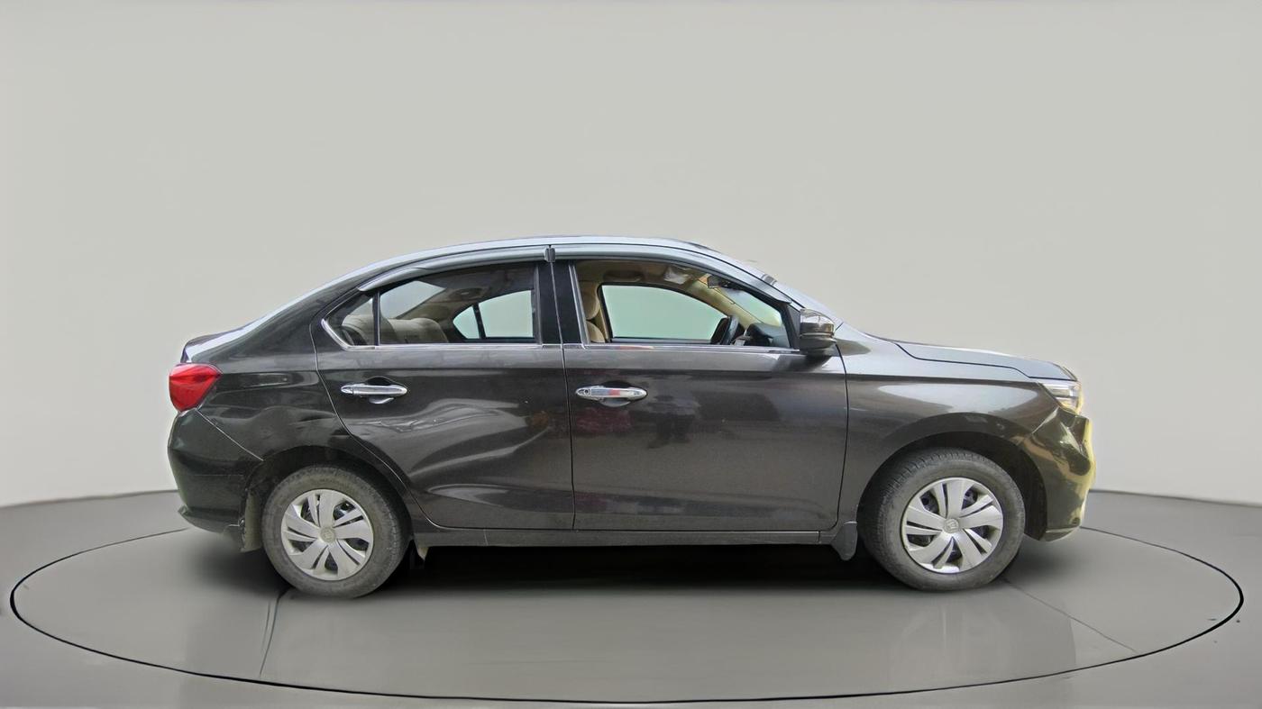 2019 Honda Amaze 1.2L I-VTEC S, Petrol, Manual, 1,11,087 km, exterior