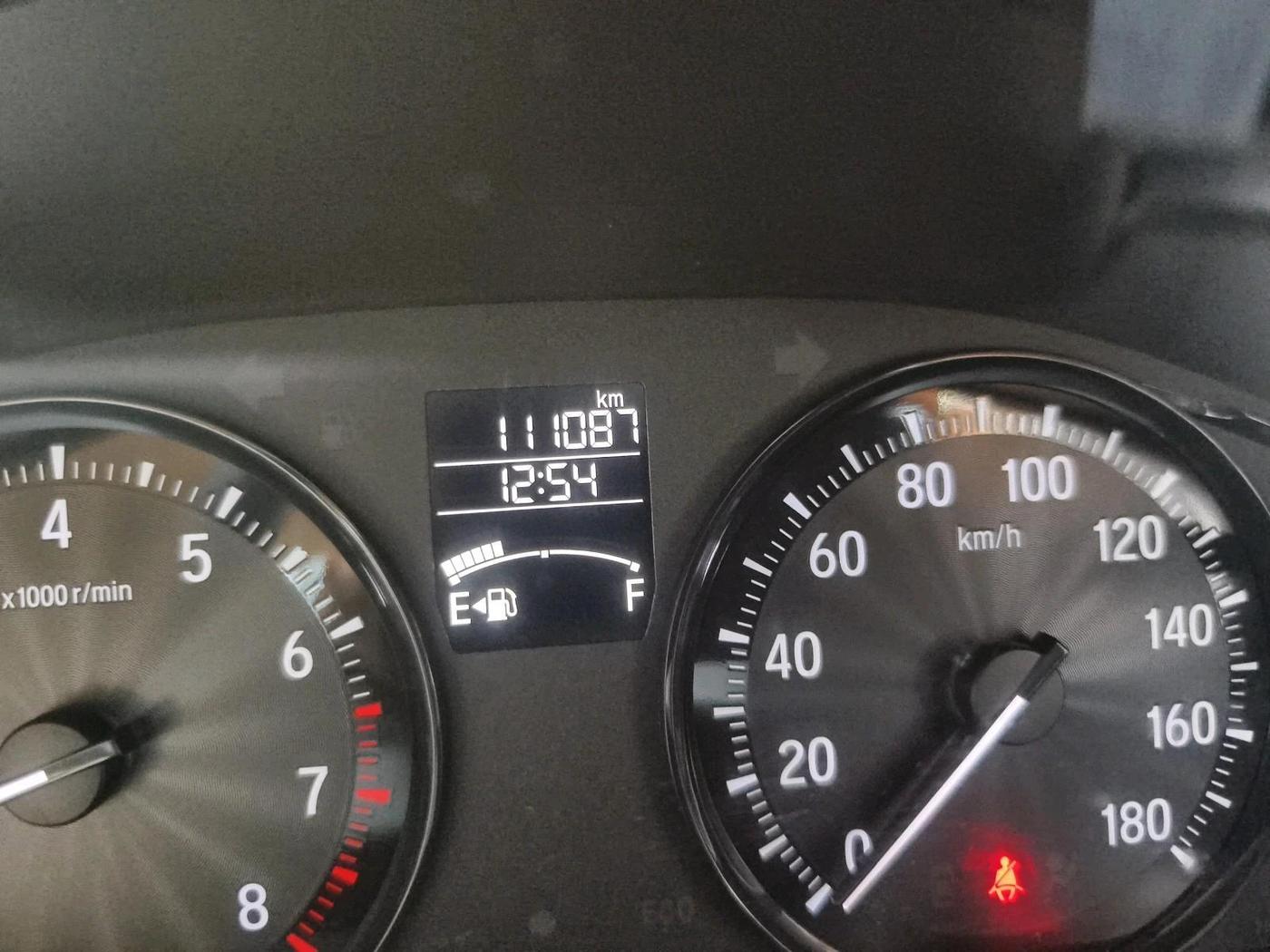 2019 Honda Amaze 1.2L I-VTEC S, Petrol, Manual, 1,11,087 km, interior