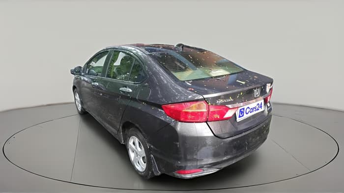 2016 Honda City 1.5L I-VTEC V MT, Petrol, Manual, 1,12,195 km, exterior