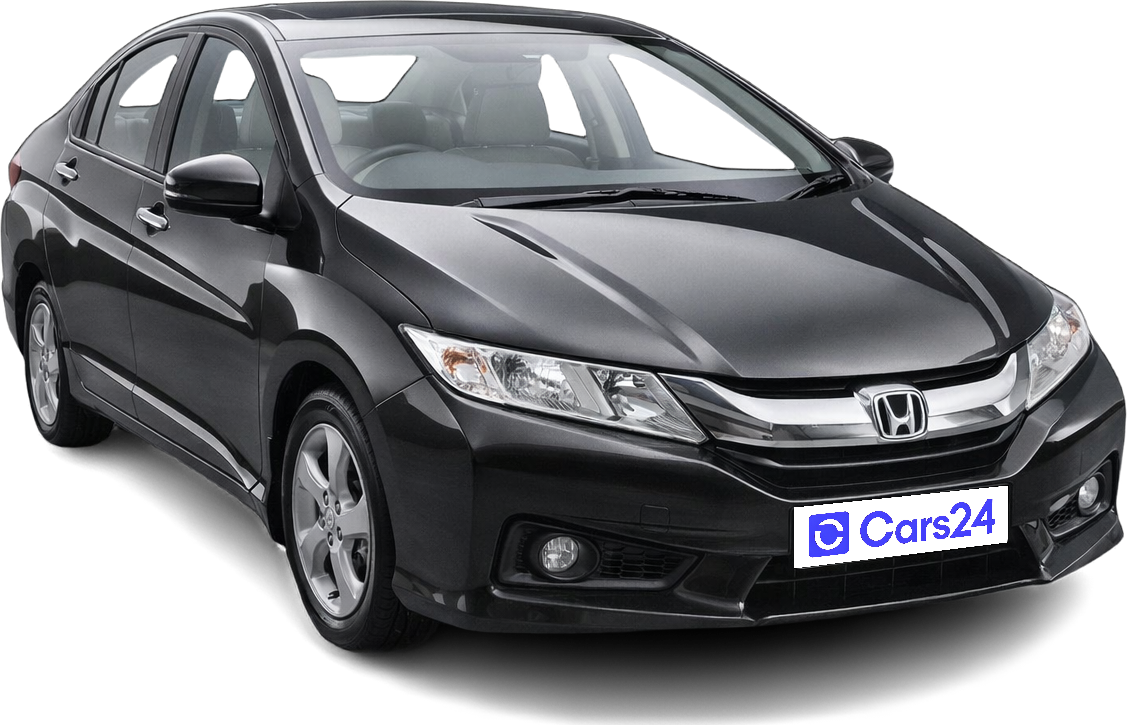 2016 Honda City - Sedan - Petrol - Manual - ₹3.18 lakh