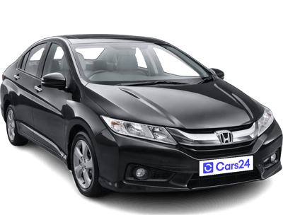 2016 Honda City - Sedan - Petrol - Manual - ₹3.18 lakh