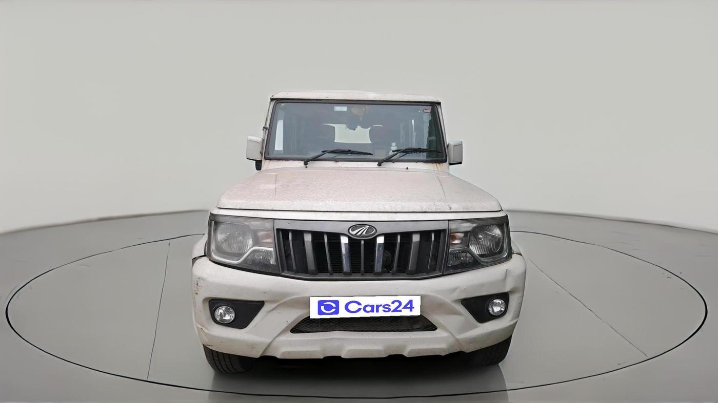 2021 Mahindra Bolero B6 (O), Diesel, Manual, 97,020 km, exterior