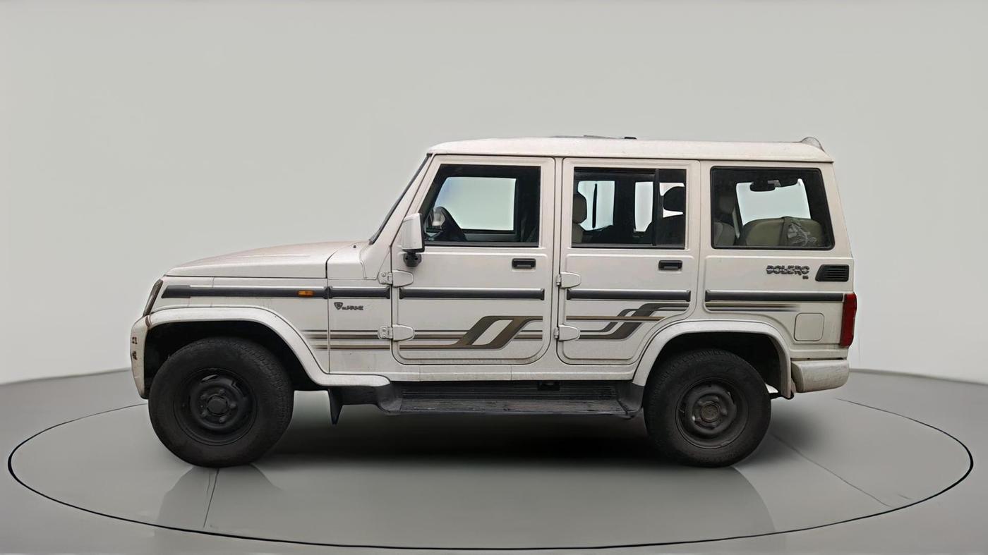 2021 Mahindra Bolero B6 (O), Diesel, Manual, 97,020 km, exterior