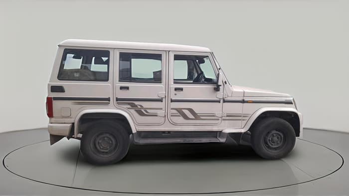 2021 Mahindra Bolero B6 (O), Diesel, Manual, 97,020 km, exterior
