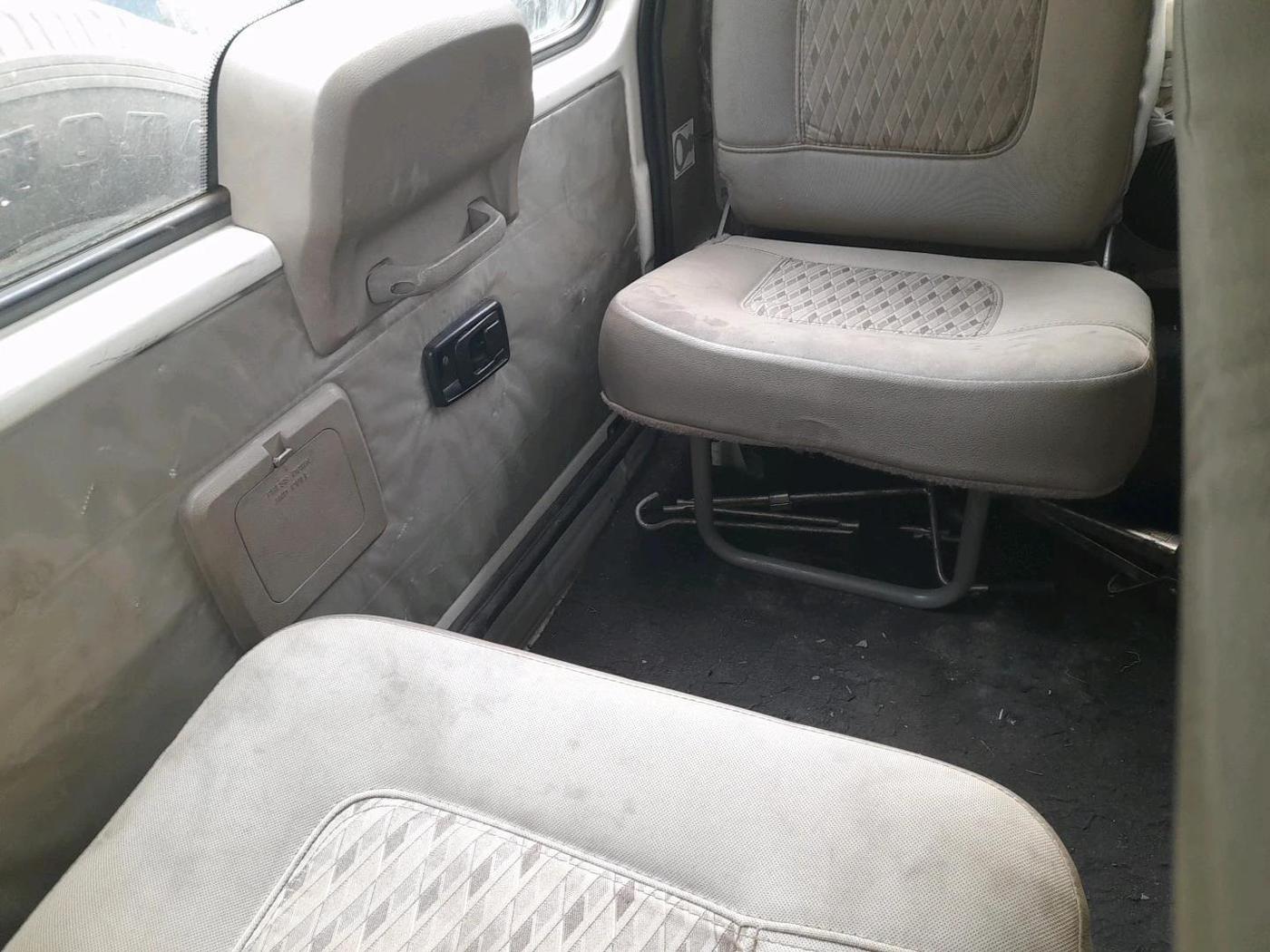 2021 Mahindra Bolero B6 (O), Diesel, Manual, 97,020 km, interior