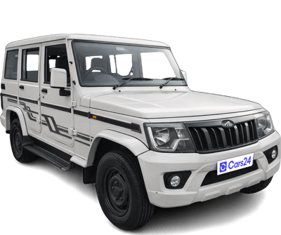 2021 Mahindra Bolero - SUV - Diesel - Manual - ₹5.78 lakh
