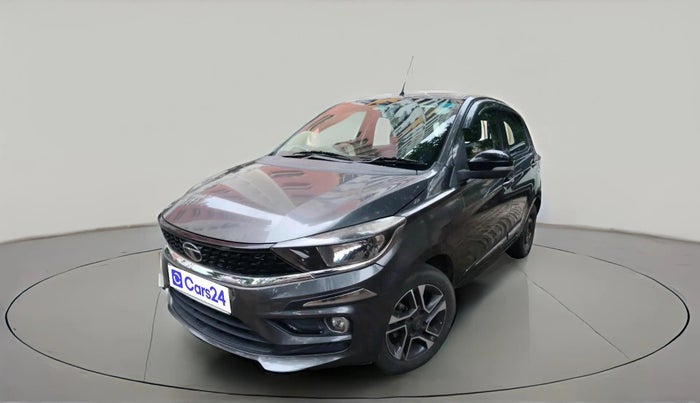 2020 Tata Tiago XZA PLUS PETROL, Petrol, Automatic, 9,876 km, exterior