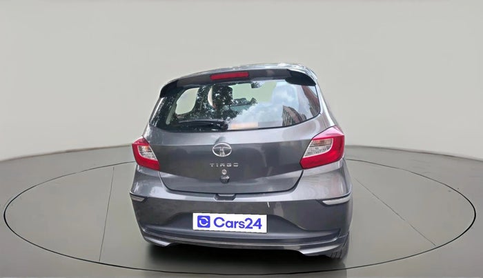 2020 Tata Tiago XZA PLUS PETROL, Petrol, Automatic, 9,876 km, exterior