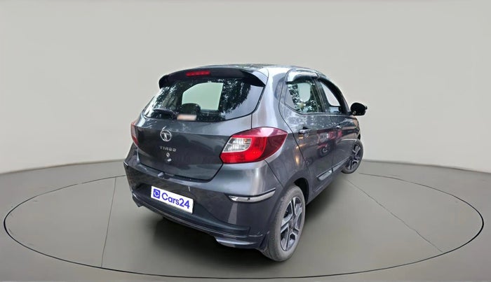 2020 Tata Tiago XZA PLUS PETROL, Petrol, Automatic, 9,876 km, exterior