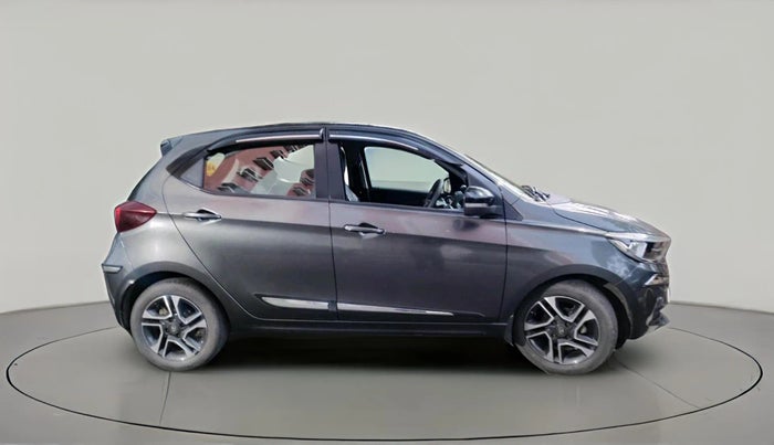 2020 Tata Tiago XZA PLUS PETROL, Petrol, Automatic, 9,876 km, exterior