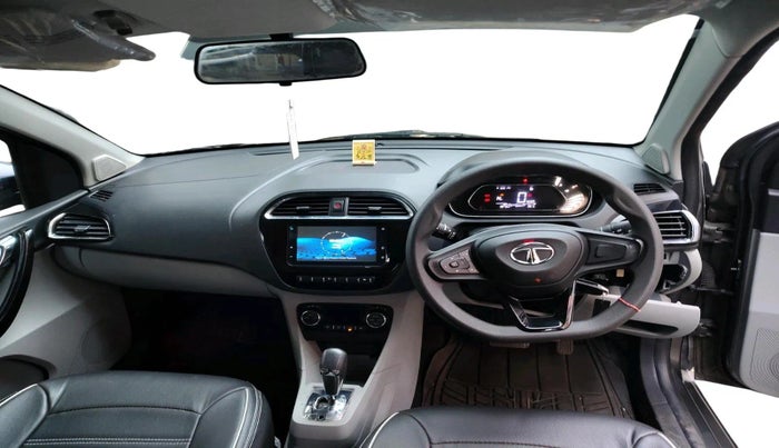 2020 Tata Tiago XZA PLUS PETROL, Petrol, Automatic, 9,876 km, interior