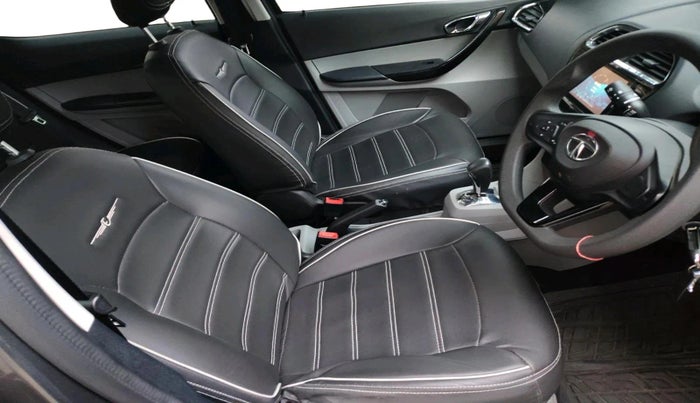 2020 Tata Tiago XZA PLUS PETROL, Petrol, Automatic, 9,876 km, interior