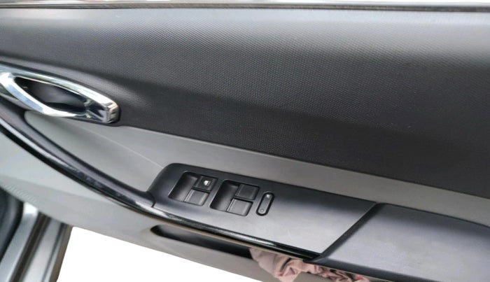 2020 Tata Tiago XZA PLUS PETROL, Petrol, Automatic, 9,876 km, interior