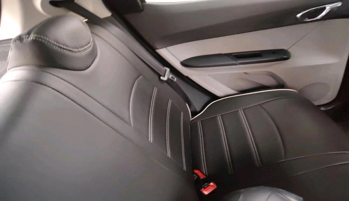 2020 Tata Tiago XZA PLUS PETROL, Petrol, Automatic, 9,876 km, interior
