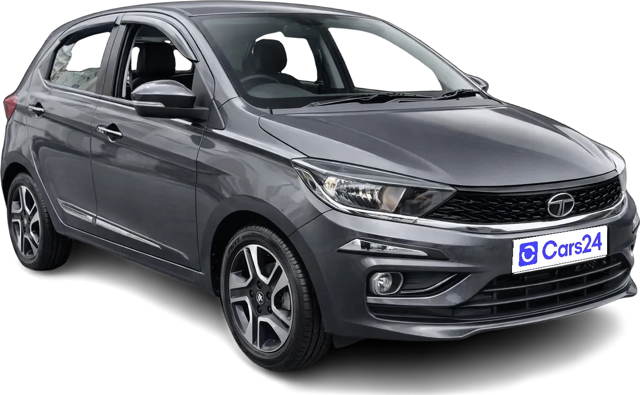 2020 Tata Tiago - Hatchback - Petrol - Automatic - ₹4.50 lakh