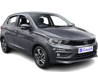 2020 Tata Tiago - Hatchback - Petrol - Automatic - ₹4.50 lakh