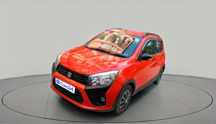 2017 Maruti Celerio X ZXI (O) AMT, Petrol, Automatic, 46,329 km, exterior