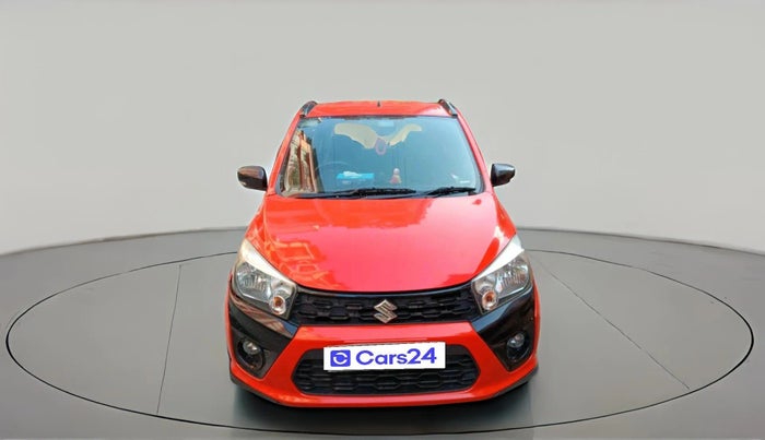 2017 Maruti Celerio X ZXI (O) AMT, Petrol, Automatic, 46,329 km, exterior