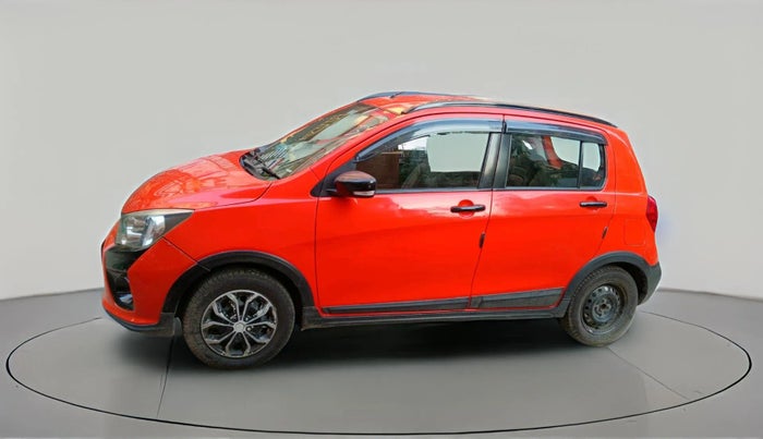 2017 Maruti Celerio X ZXI (O) AMT, Petrol, Automatic, 46,329 km, exterior