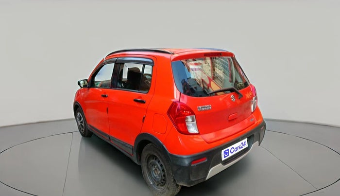 2017 Maruti Celerio X ZXI (O) AMT, Petrol, Automatic, 46,329 km, exterior