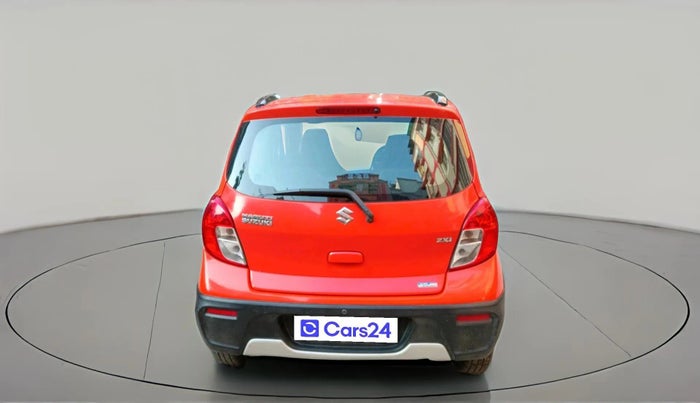 2017 Maruti Celerio X ZXI (O) AMT, Petrol, Automatic, 46,329 km, exterior