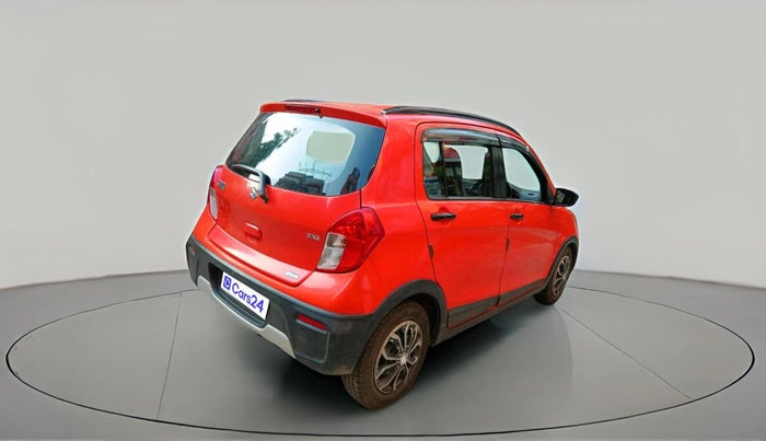 2017 Maruti Celerio X ZXI (O) AMT, Petrol, Automatic, 46,329 km, exterior