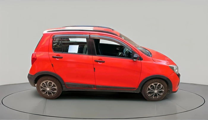 2017 Maruti Celerio X ZXI (O) AMT, Petrol, Automatic, 46,329 km, exterior