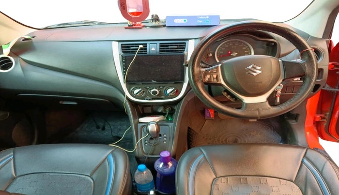 2017 Maruti Celerio X ZXI (O) AMT, Petrol, Automatic, 46,329 km, interior