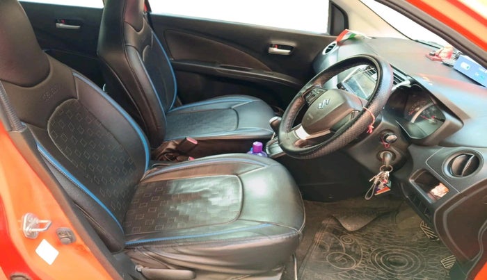 2017 Maruti Celerio X ZXI (O) AMT, Petrol, Automatic, 46,329 km, interior