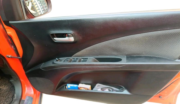2017 Maruti Celerio X ZXI (O) AMT, Petrol, Automatic, 46,329 km, interior