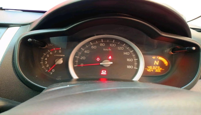 2017 Maruti Celerio X ZXI (O) AMT, Petrol, Automatic, 46,329 km, interior