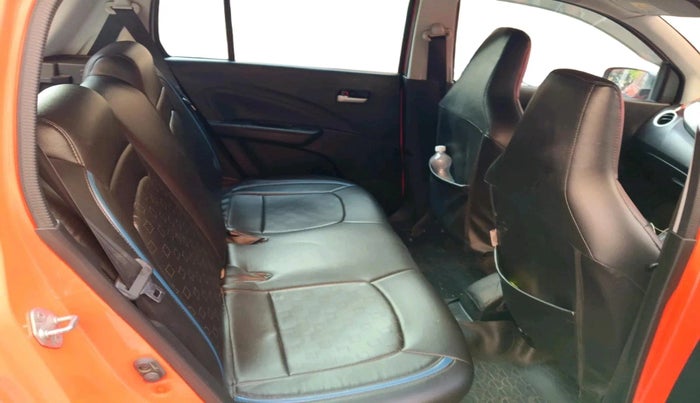 2017 Maruti Celerio X ZXI (O) AMT, Petrol, Automatic, 46,329 km, interior