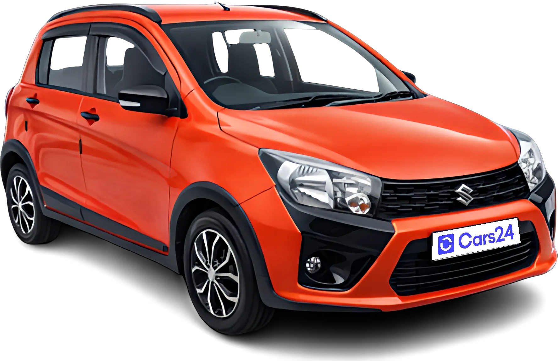 2017 Maruti Celerio X - Hatchback - Petrol - Automatic - ₹2.78 lakh