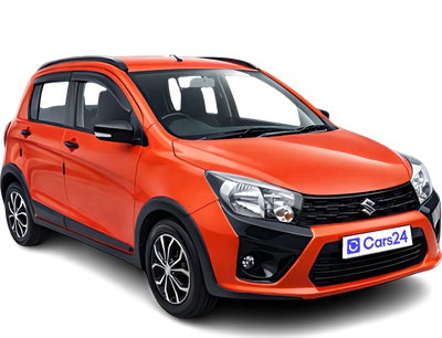 2017 Maruti Celerio X - Hatchback - Petrol - Automatic - ₹2.78 lakh