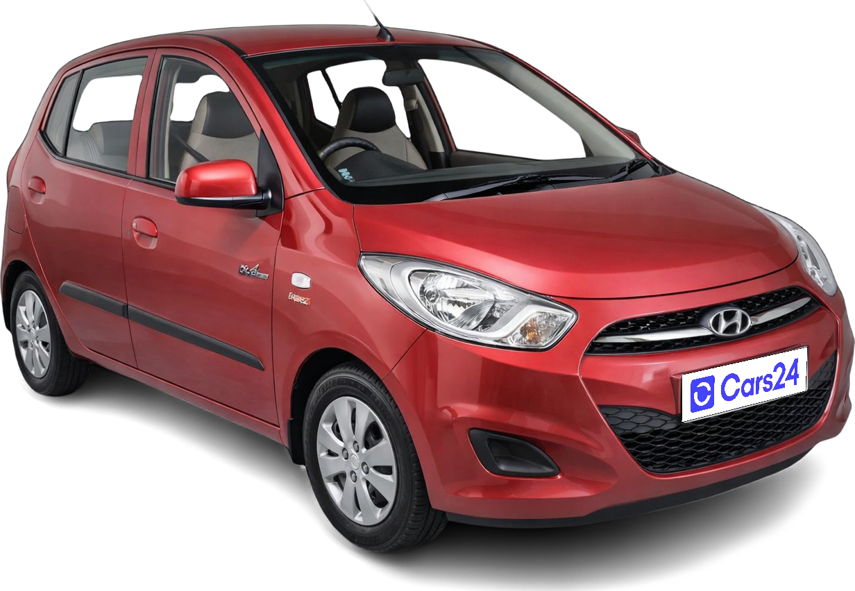 2011 Hyundai i10 - Hatchback - Petrol - Manual - ₹1.40 lakh