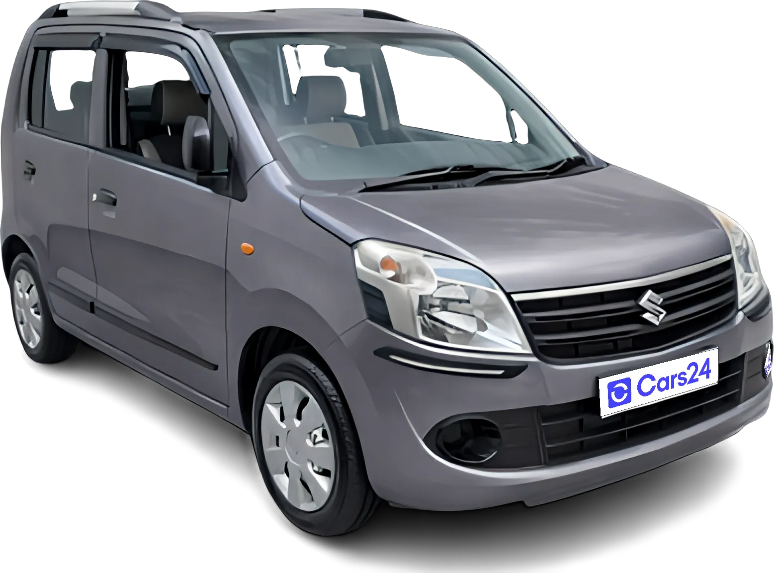 2012 Maruti Wagon R 1.0 - Hatchback - Petrol - Manual - ₹1.20 lakh