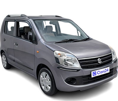 2012 Maruti Wagon R 1.0 - Hatchback - Petrol - Manual - ₹1.20 lakh