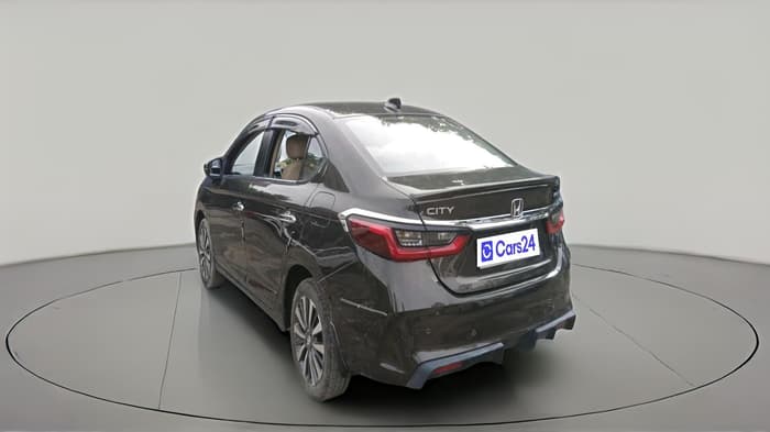 2023 Honda City 1.5L I-VTEC ZX CVT, Petrol, Automatic, 4,636 km, exterior