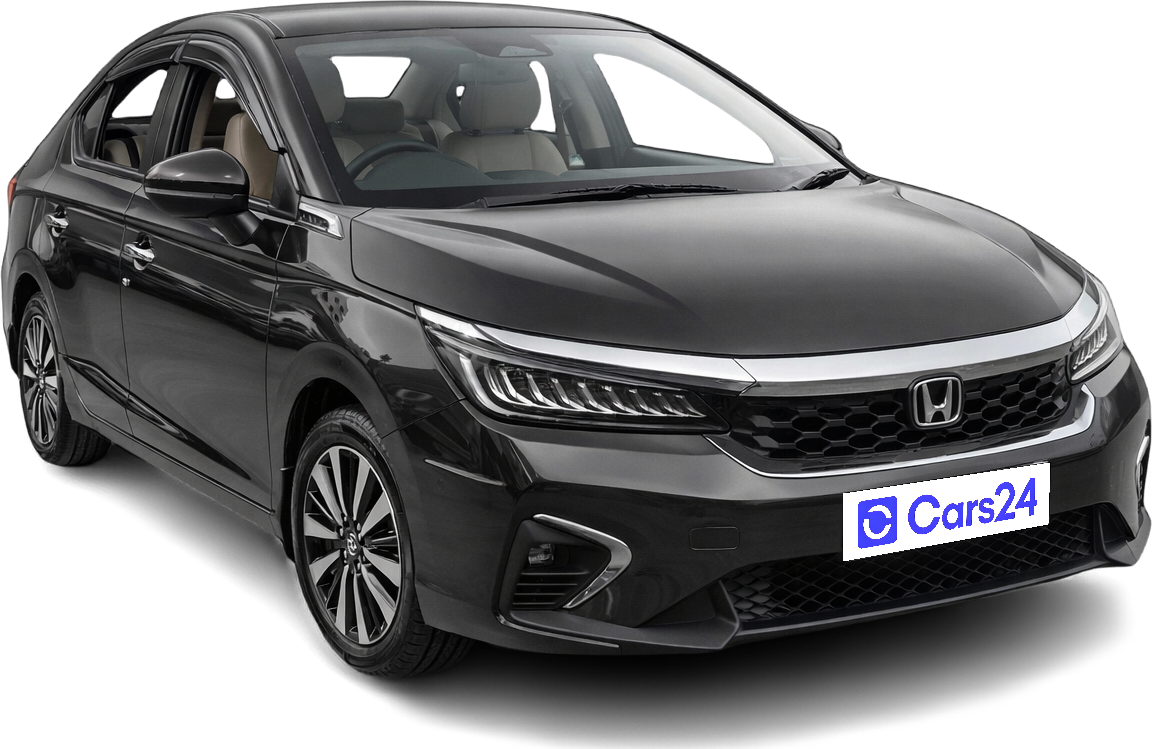 2023 Honda City - Sedan - Petrol - Automatic - ₹12.10 lakh