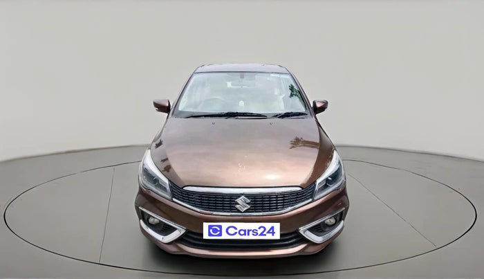 2022 Maruti Ciaz ZETA 1.5 SHVS MT PETROL, Petrol, Manual, 15,521 km, exterior
