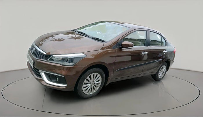 2022 Maruti Ciaz ZETA 1.5 SHVS MT PETROL, Petrol, Manual, 15,521 km, exterior