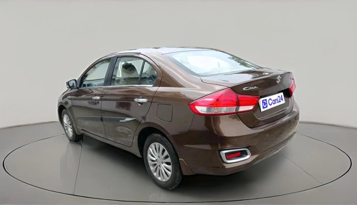 2022 Maruti Ciaz ZETA 1.5 SHVS MT PETROL, Petrol, Manual, 15,521 km, exterior