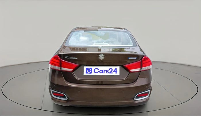 2022 Maruti Ciaz ZETA 1.5 SHVS MT PETROL, Petrol, Manual, 15,521 km, exterior