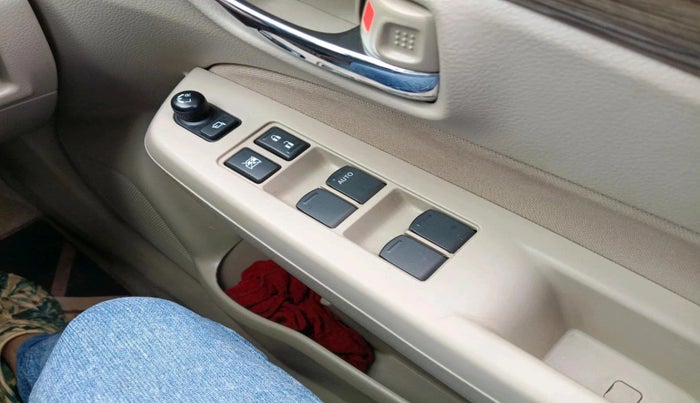 2022 Maruti Ciaz ZETA 1.5 SHVS MT PETROL, Petrol, Manual, 15,521 km, interior