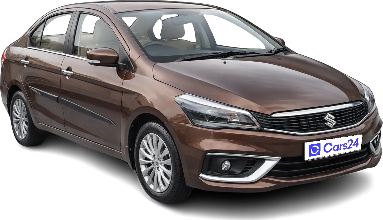 2022 Maruti Ciaz - Sedan - Petrol - Manual - ₹7.56 lakh